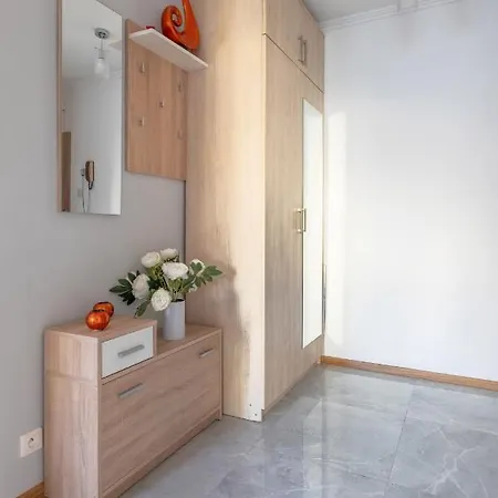 ※ Komfortowy Apartament ※ 2 Sypialnie ※ Balkon * גדינייה