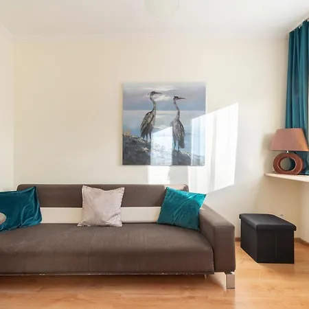 ※ Komfortowy Apartament ※ 2 Sypialnie ※ Balkon גדינייה
