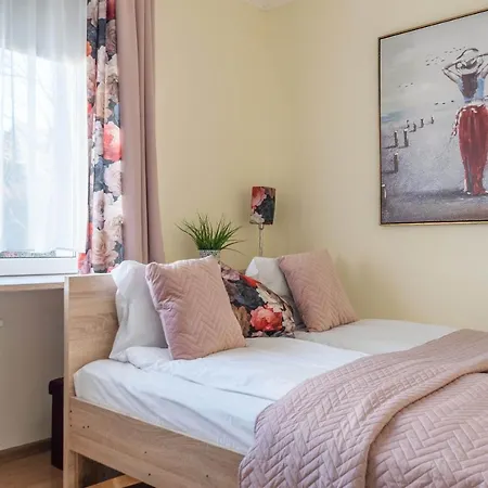※ Komfortowy Apartament ※ 2 Sypialnie ※ Balkon גדינייה