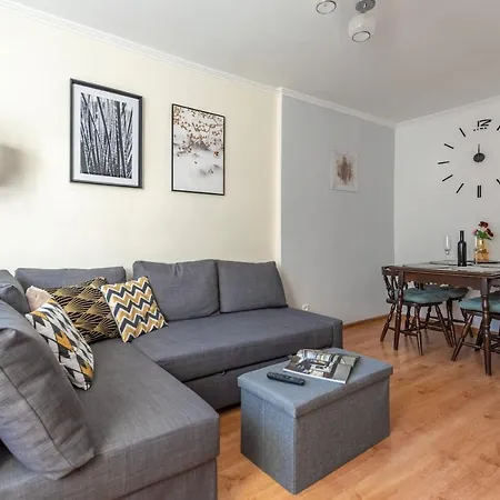 דירה ※ Komfortowy Apartament ※ 2 Sypialnie ※ Balkon
