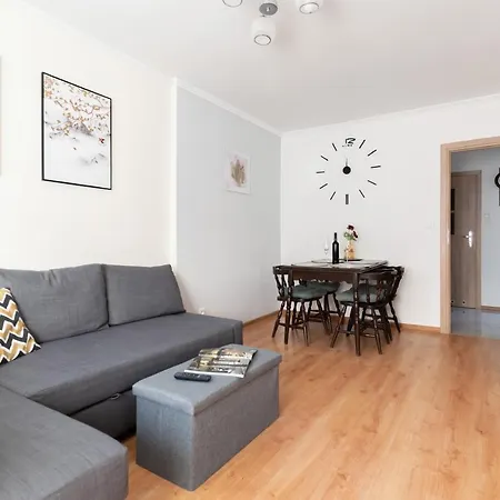 דירה ※ Komfortowy Apartament ※ 2 Sypialnie ※ Balkon
