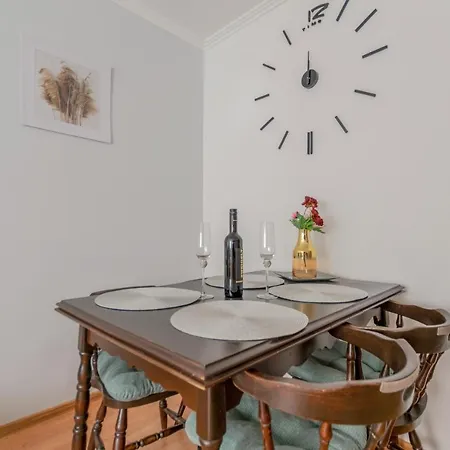 דירה ※ Komfortowy Apartament ※ 2 Sypialnie ※ Balkon *